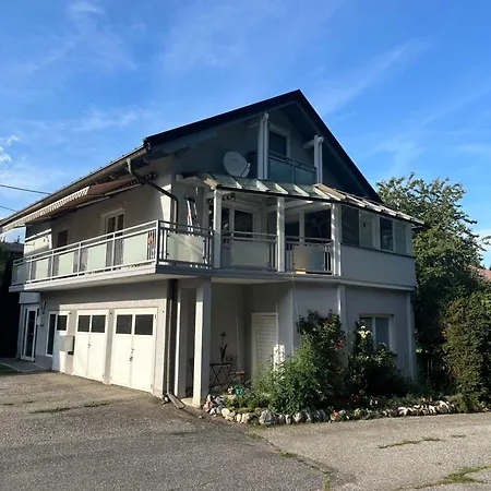 Waldblick, Faaker Apartment