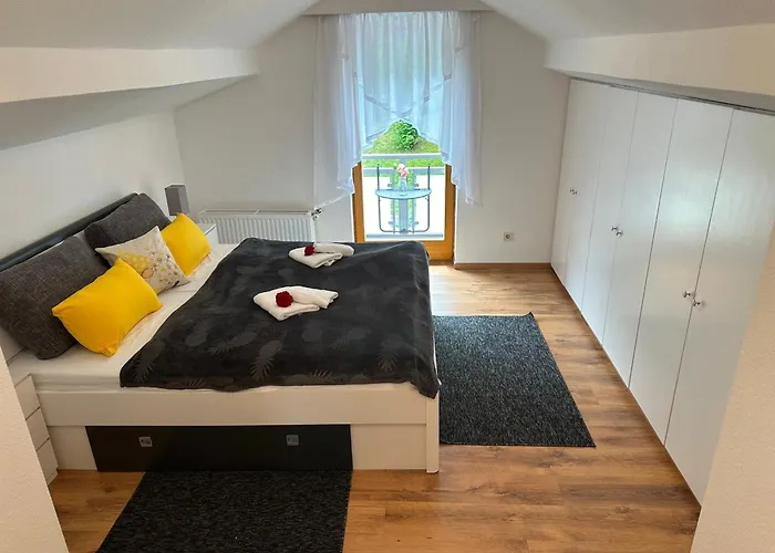 Waldblick, Faaker Apartament Oberaichwald (Carinthia)