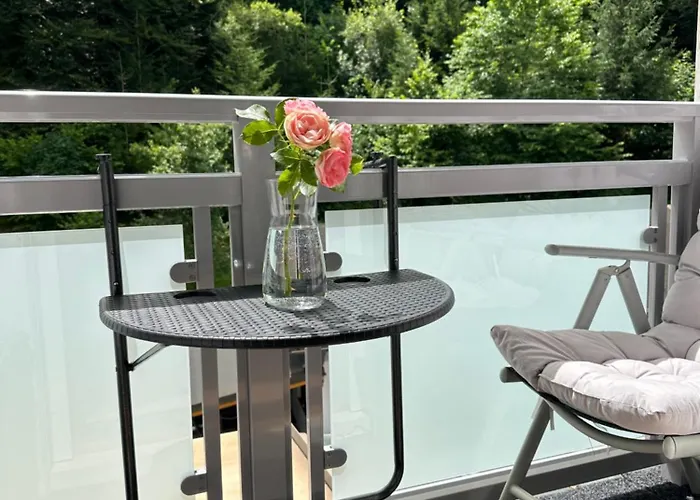 Waldblick, Faaker Apartament