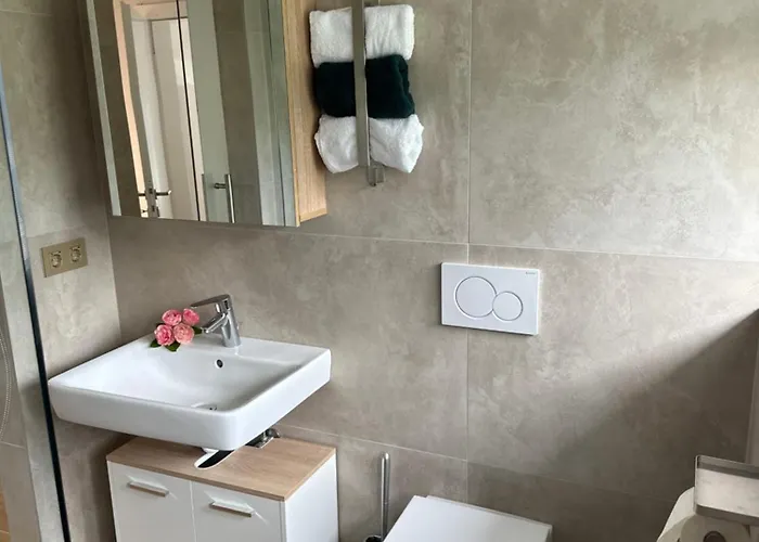 Appartement Waldblick, Faaker Oberaichwald (Carinthia)