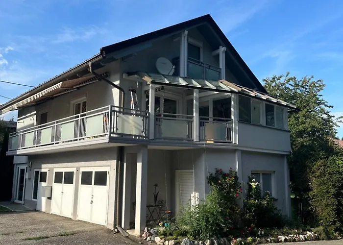 Waldblick, Faaker Apartament