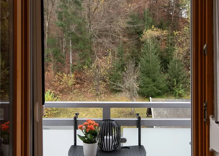 Waldblick, Faaker Apartament