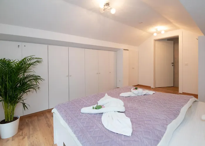 Waldblick, Faaker Apartament Oberaichwald (Carinthia)