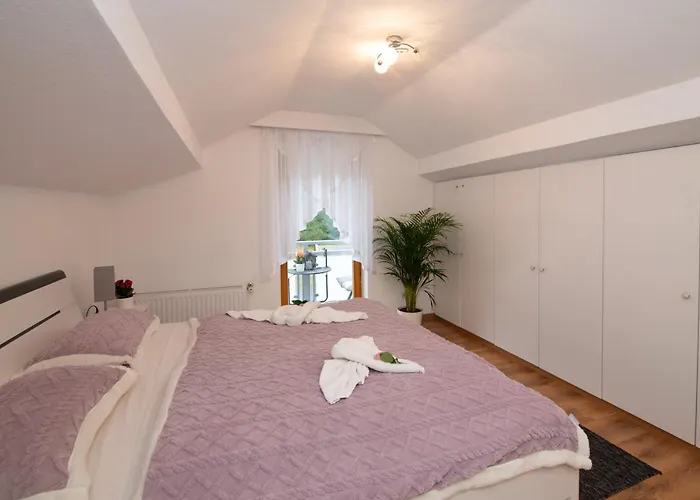 Apartament Waldblick, Faaker