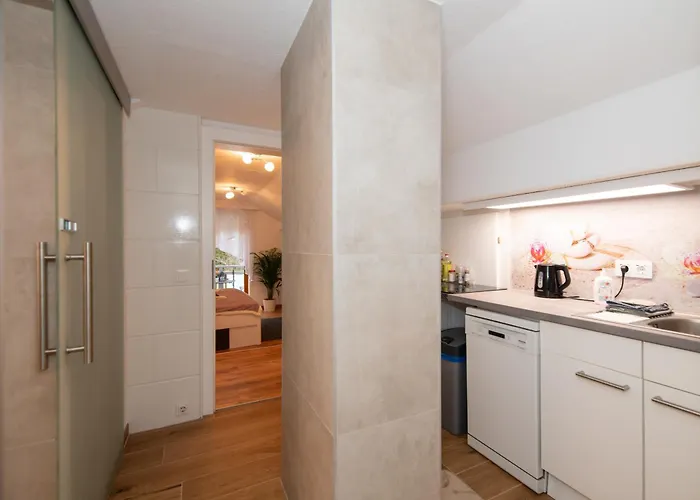 Apartament Waldblick, Faaker *