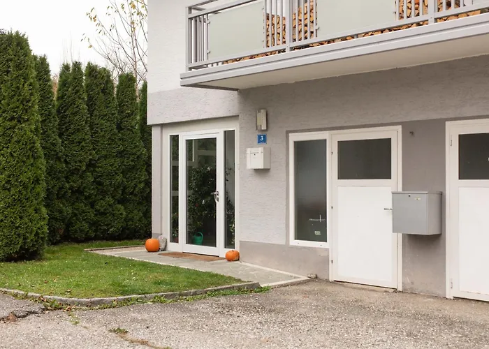 Waldblick, Faaker Apartament Oberaichwald (Carinthia)