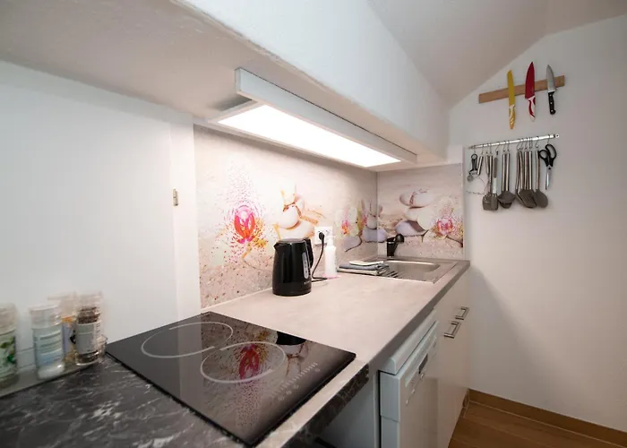 Appartement Waldblick, Faaker *