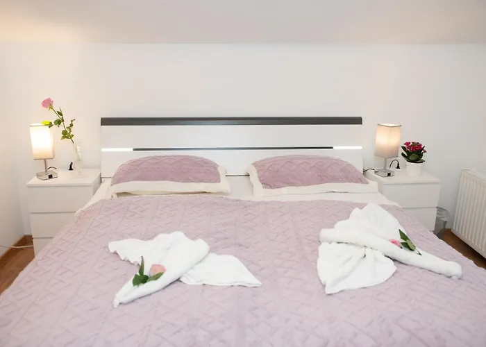 Waldblick, Faaker Oberaichwald (Carinthia)